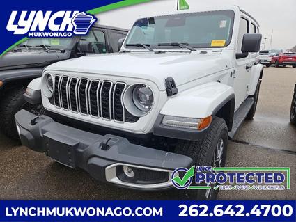 2025 Jeep Wrangler Mukwonago WI