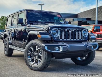 2025 Jeep Wrangler Forest Park IL