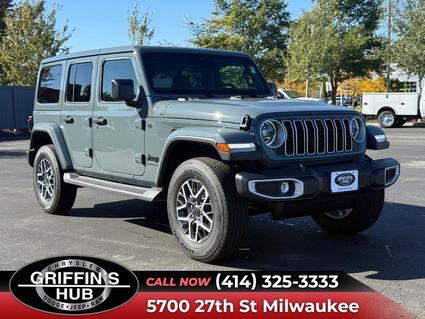 2026 Jeep Wrangler Milwaukee WI