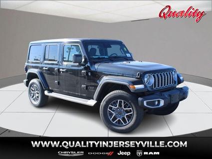 2026 Jeep Wrangler Alton IL