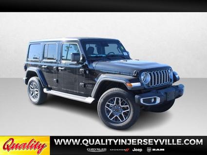 2026 Jeep Wrangler Alton IL