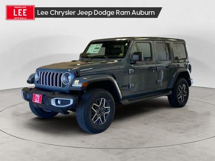 2026 Jeep Wrangler La Grande OR