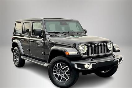 2026 Jeep Wrangler Union City GA