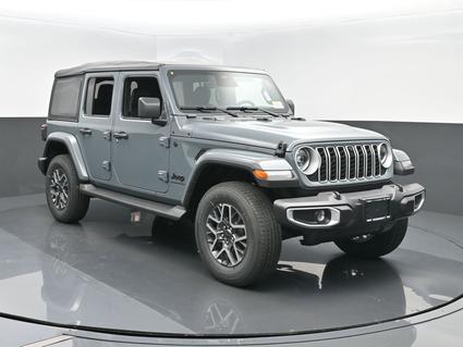 2026 Jeep Wrangler Goshen NY
