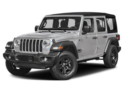 2024 Jeep Wrangler Cottage Grove OR