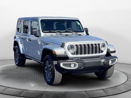 2024 Jeep Wrangler Tullahoma TN