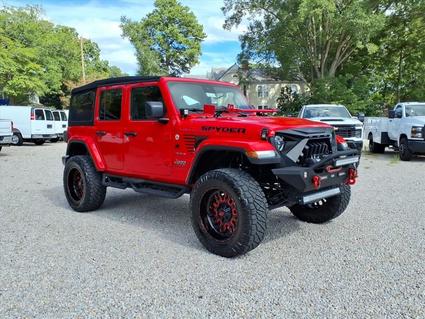 2024 Jeep Wrangler Wendell NC