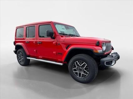 2025 Jeep Wrangler Rogersville TN