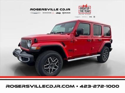 2025 Jeep Wrangler Rogersville TN