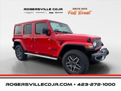 2025 Jeep Wrangler Rogersville TN
