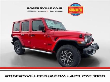 2025 Jeep Wrangler Rogersville TN