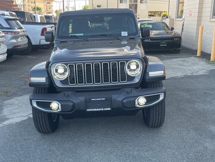 2025 Jeep Wrangler Pearl City HI