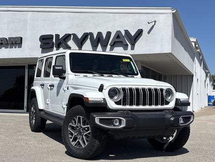 2025 Jeep Wrangler Ponca City OK