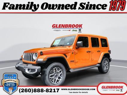 2025 Jeep Wrangler Fort Wayne IN