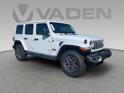 2025 Jeep Wrangler Brunswick GA
