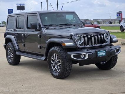 2025 Jeep Wrangler Longview TX
