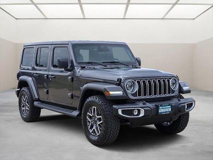 2025 Jeep Wrangler Longview TX