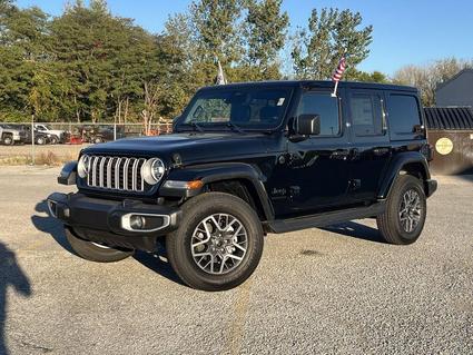 2025 Jeep Wrangler Valparaiso IN