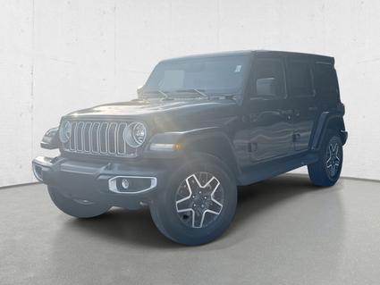 2025 Jeep Wrangler Valparaiso IN