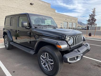 2025 Jeep Wrangler Perry  UT