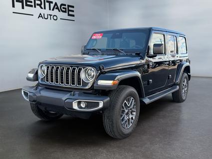 2025 Jeep Wrangler Perry  UT