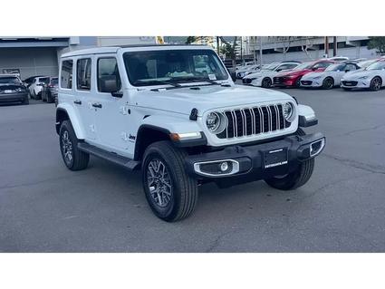 2026 Jeep Wrangler Honolulu HI