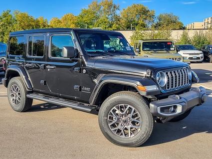 2026 Jeep Wrangler Forest Park IL