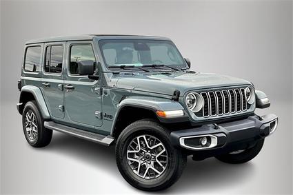2026 Jeep Wrangler Union City GA