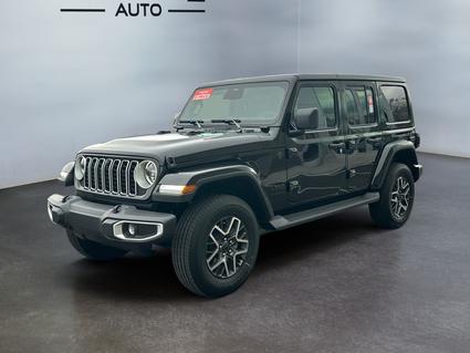 2026 Jeep Wrangler Perry UT