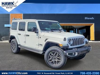 2026 Jeep Wrangler Forest Park IL