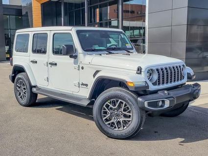2026 Jeep Wrangler Forest Park IL
