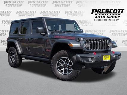 2024 Jeep Wrangler Rochelle IL
