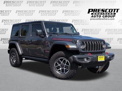 2024 Jeep Wrangler Mendota IL