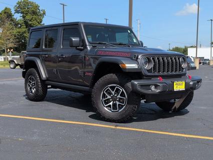 2024 Jeep Wrangler Mendota IL