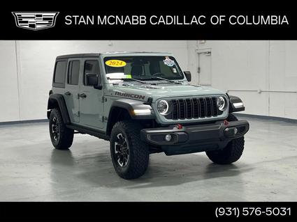 2024 Jeep Wrangler Columbia TN