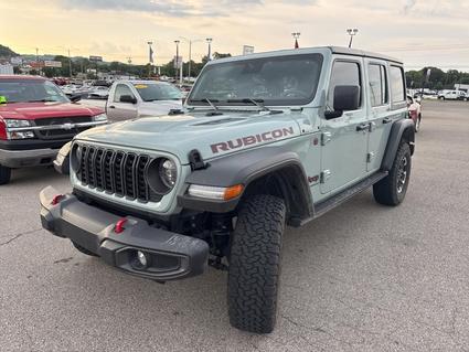 2024 Jeep Wrangler Columbia TN