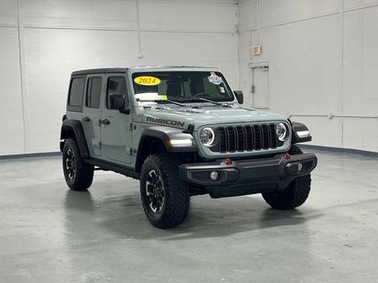 2024 Jeep Wrangler Columbia TN