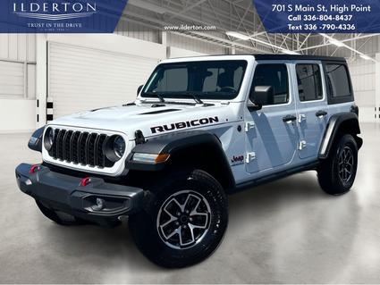 2024 Jeep Wrangler High Point NC