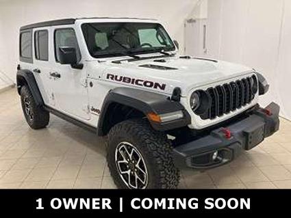2024 Jeep Wrangler High Point NC