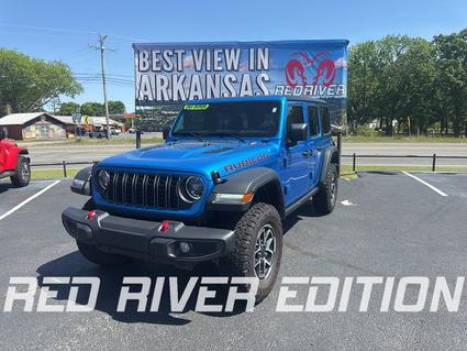 2024 Jeep Wrangler Heber Springs AR