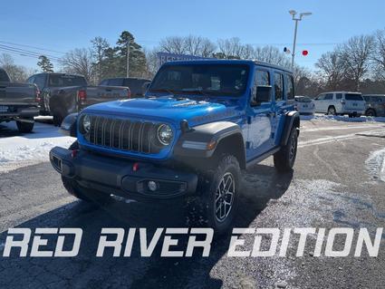 2024 Jeep Wrangler Heber Springs AR