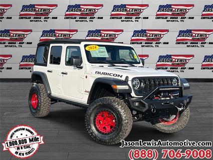 2024 Jeep Wrangler Sparta TN