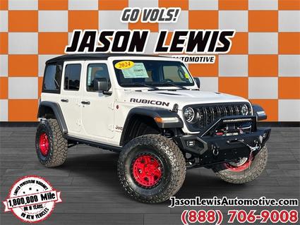 2024 Jeep Wrangler Sparta TN