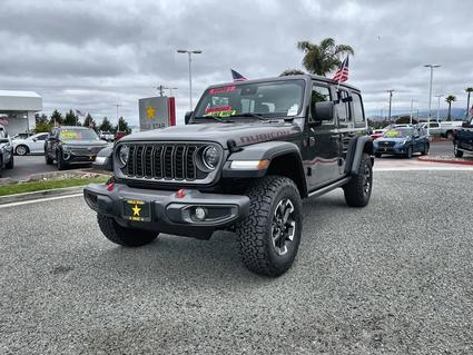 2024 Jeep Wrangler Salinas CA