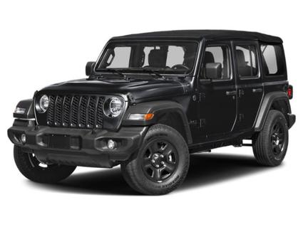 2024 Jeep Wrangler Gillette WY