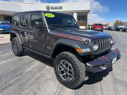 2025 Jeep Wrangler Durango CO