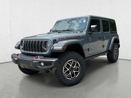 2025 Jeep Wrangler Valparaiso IN