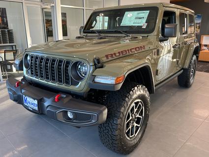 2025 Jeep Wrangler Madisonville TX