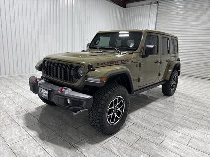 2025 Jeep Wrangler Madisonville TX