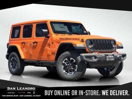 2025 Jeep Wrangler San Leandro CA